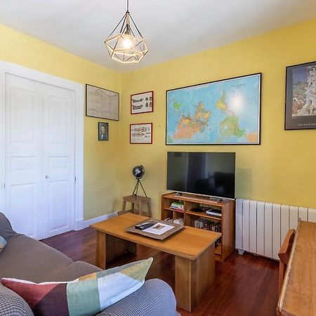 Apartmán Antigua Casa De Escritor En La Playa De Mundaka Exteriér fotografie