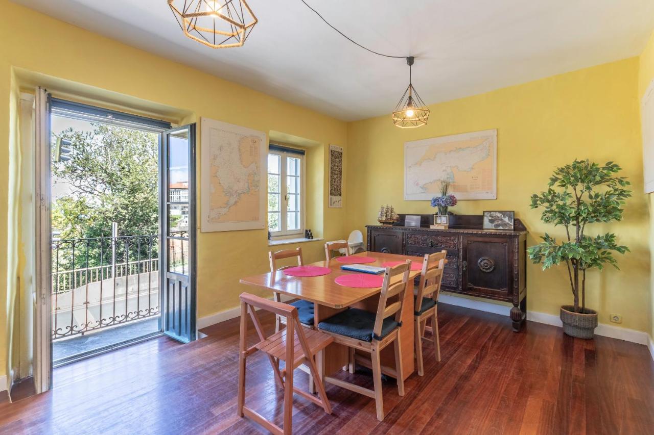 Apartmán Antigua Casa De Escritor En La Playa De Mundaka Exteriér fotografie
